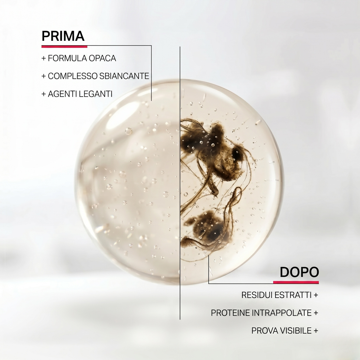 LUMIRA™ – Collutorio Sbiancante Senza Alcol 237ml