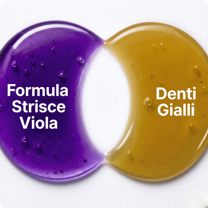 CORREZIONE CROMATICA VIOLA