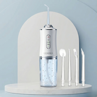 LUMIRA™ Water Flosser Portatile